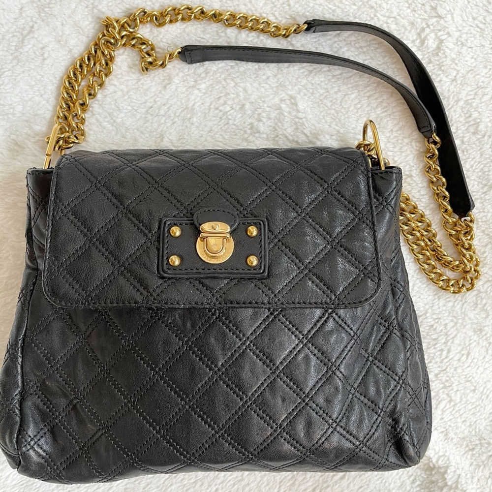 Marc Jacobs Quilted Shoulder Bag